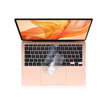 Apple Uyumlu MacBook Air 2018-2020 13 Inch A2179 Türkçe Klavye Koruyucu Kılıf