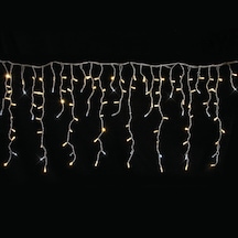 4m 120 Led 20 Saçaklı 50 70 90cm Çakarlı Tdrtr Çok Renkli