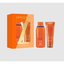 Lancaster Sun Body Milk Spf30 175 Ml + After Sun Lotion 125 Ml 3616305630155