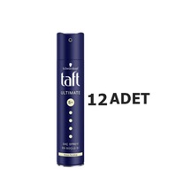 Taft Ultimate Saç Spreyi 12 x 250 ML