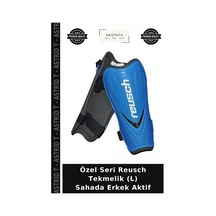 Özel Seri Reusch Tekmelik L Sahada Erkek Aktif Çok Renkli