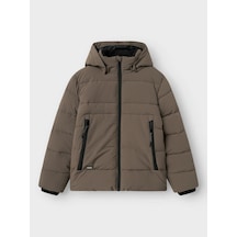 Name It Kıds Nkmmelvın Puffer Çocuk Mont 13243959 Sarı