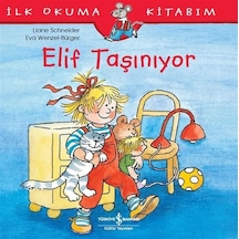 Elif Taşınıyor Ilk Okuma Kitabım