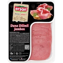 Erşan Dana Dilimli Jambon 200 G