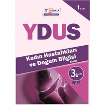 YDUS Kadın Hastalıkları ve Doğum Bilgisi 3. Baskı