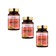 Balen Hemout Bitki Ekstreleri Içeren Kapsül  370 MG Kapsül 3 Adet