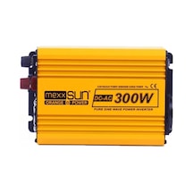 Mexxsun Tam Sinüs 12v 300w İnverter