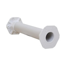 Trk Trk-fp-75 75cm Plastik Uzatma Ayak - Beyaz Buat