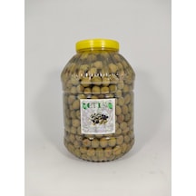 Manzalina Cinsi Küçük Boy Dilme Tatlanmış Zeytin 5 Kg