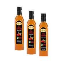Hanzade Bitkisel Alıç Sirkesi 3 x 500 ML