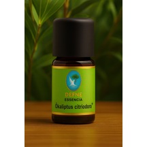 Okaliptus Citriodora Organik %100 Saf Uçucu Yağ 5ml