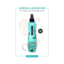 Jenerik Çift Fazlı Kinoa & Kenevir Kondisyoner Fön Suyu 240 Ml - Mrfs