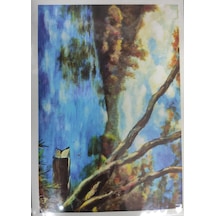 Seven Kartpostal Svn-501/502/503