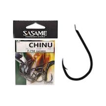 Sasame Chinu F-714 Serisi Olta İğnesi No:7