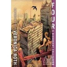 Four A Divergent Collection Harper Collins Uk Veronica Roth