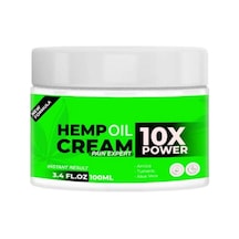 Süper Louise Beauty Hempoil Cream 10x Bakım Kremi 100 Ml X 1 Adet