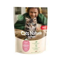 Mera Cats Nature Kitten Tahılsız Somonlu Yavru Kedi Maması 2 Kg