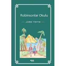 Robinsonlar Okulu - Jules Verne - Fark Çocuk