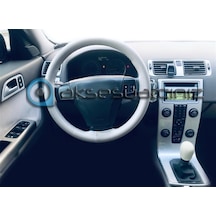 Volvo S40 / V50 / C30 Alüminyum Kaplama 2003 13 Parça