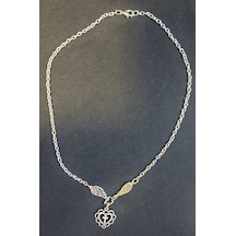 Dükkan Design Wings Heart Cross Kolye Çok Renkli