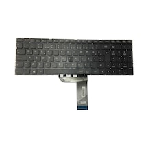 Online-Istanbul Lenovo Uyumlu Ideapad 500-15Ihw Notebook Klavye Tr