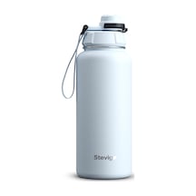 1 Hand Leak-proof Sızdırmaz Çelik Termos 1000 Ml Ice Melt St-216 Diğer