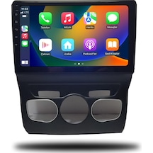 Oskodi Citroen C4 Android Carplay Multimedya 2012-2017 4gb Ram + 64gb Hafıza