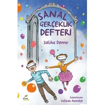 Sanal Gerçeklik Defteri - Rxlu-636877