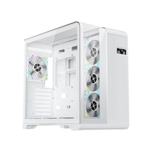 Rt7 Beyaz Dıgıtal 850w 80+ Gold Full Modüler 4x12cm Argb 3 Taraflı Temperli Cam Usb 3.0