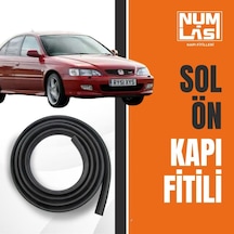 Honda Accord 1999-2002 Sol Ön Kapı Fitili-a Kalite-numlas-nm6047