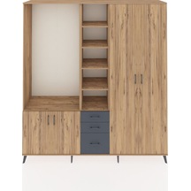 Atlas Çam - Antrasit