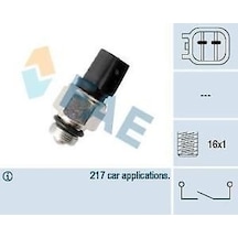 Fae Geri Vites Muşürü Focus 05 Fae 3s7t 15520 Ab 40596
