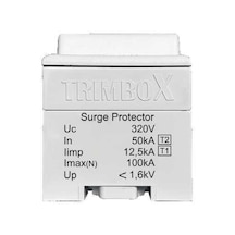 Trimbox Ym2t1t2 B C Sınıfı 2 Kutuplu 100 Ka Parafudr 100ka