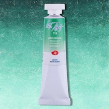 St. Petersburg White Nights Tüp Sulu Boya 10 Ml. 719 Green Original Çok Renkli