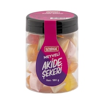 Uzungil Meyveli Akide Şekeri 180 G