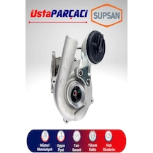 Ustaparçacı Renault Symbol 1.5 Dci 2001-2006 Turbo 7701473673-8200189536-8200119854