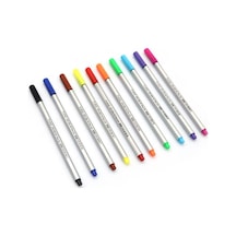 Piano Fineliner Kalem Seti 10’Lu