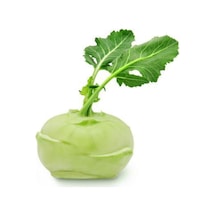 Süper Paket 400 Tohum Meşhur Alabaş Tohumu Kohlrabi Tohumu