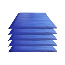 Suntek 5 Adet Arı Kovanı Örtüsü Yağmur Geçirmez Bez 50x60