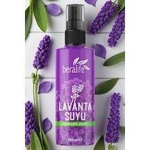Lavanta Suyu %100 Saf Ve Doğal Canlandırıcı Ve Besleyici Etkili Tonik Lavanta Hidrosolü 100 Ml