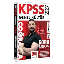 Yargı Yayınları 2027 Kpss Genel Kültür Coğrafya Tamamı Çözümlü Soru Bankası