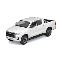 1:27 Toyota Hilux Beyaz 32920-01