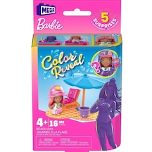 Mega Barbie Color Reveal Mini Bebekler Hhp85-hhp88