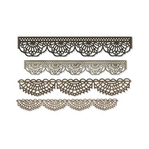 Sizzix 3-d Textured Impression 661261 50 x 22