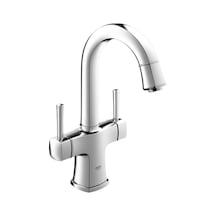 Grohe Grandera L-Boyut Lavabo Bataryası Krom 21107000