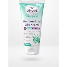 Vi-Vet Skinline Aloe Vera ve Vitamin E İçerikli Nemlendirici Cilt Bakım Kremi 75 ML