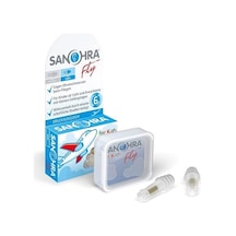 Sanohra Fly Çocuk Uçak için Kulak Tıkacı Small