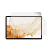 Samsung Galaxy Tab S8 Plus Uyumlu Kağıt Hissi Veren Ekran Koruyucu Sm-x800