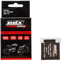 Nb-11l Canon Fotoğraf Makinesi Batarya 1 ADET