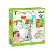 03 518 T Puzzle 32 Parça